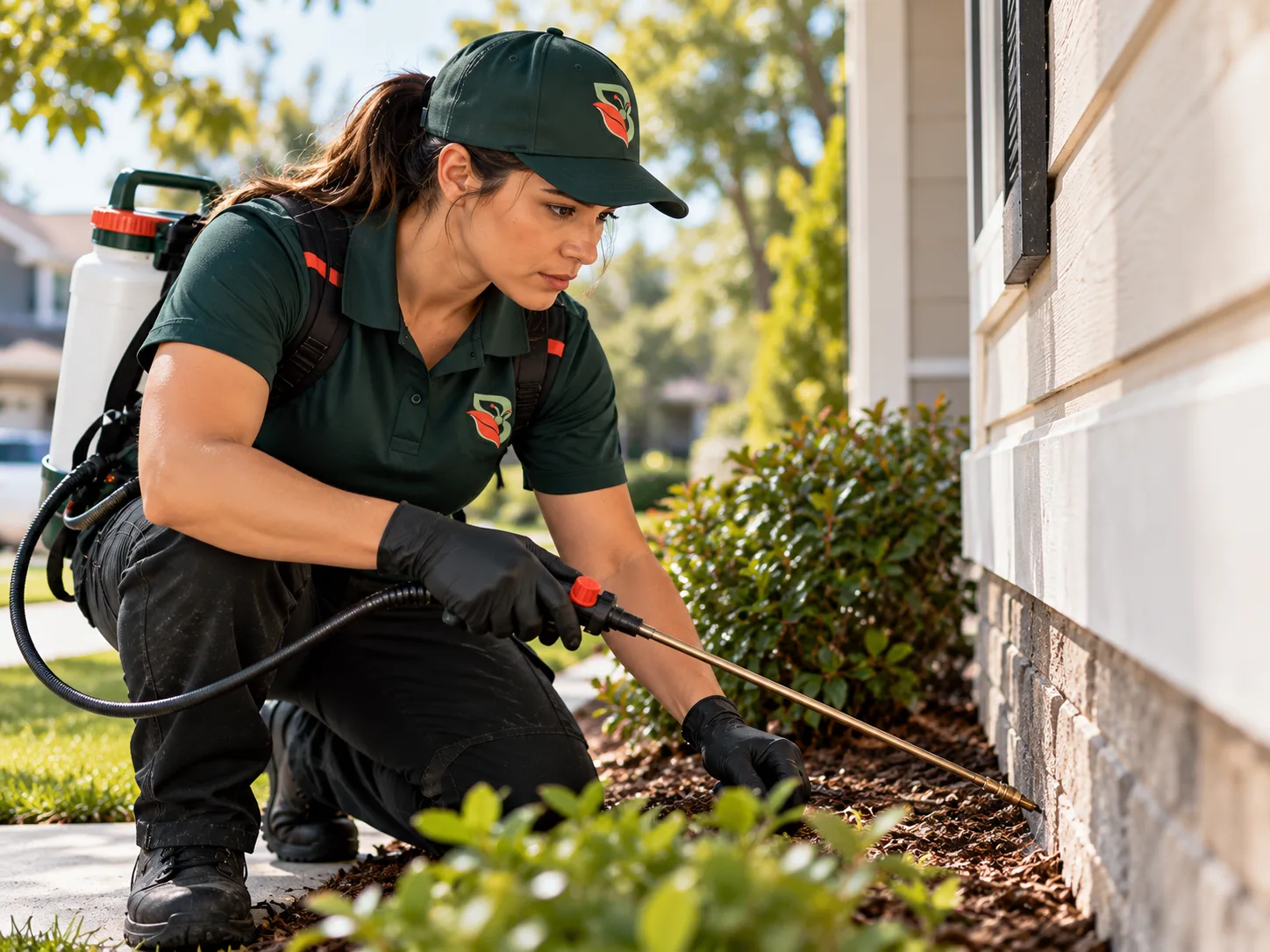 Pest Control company in Mount Pleasant, IA