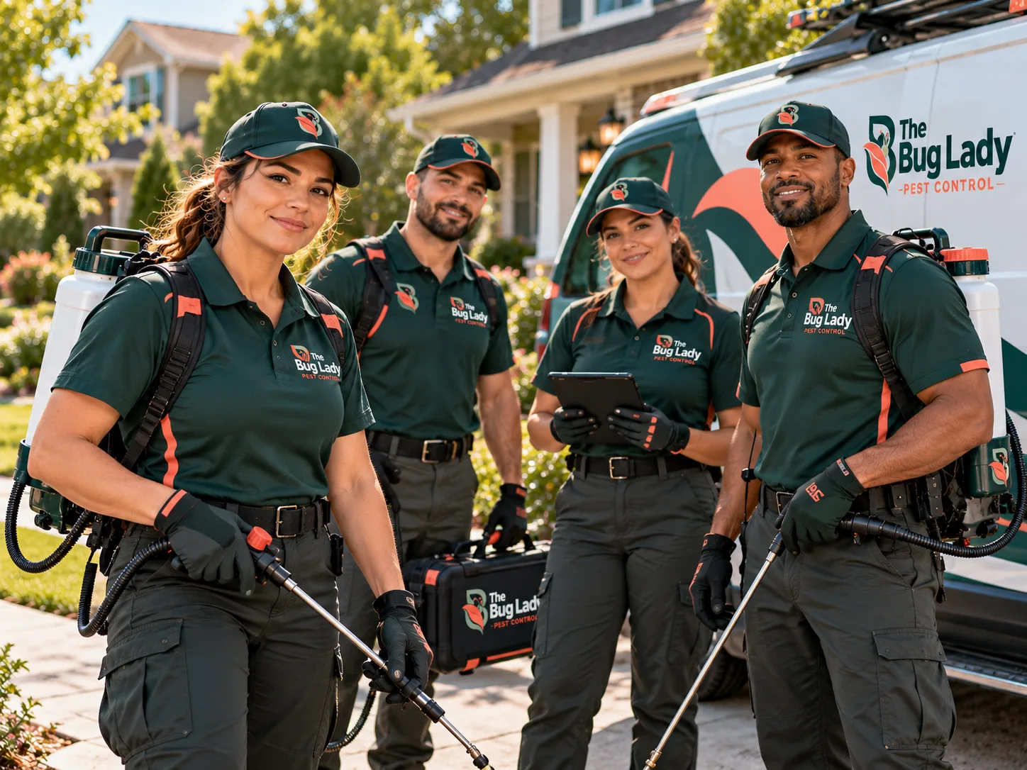 Pest Control in Mount Pleasant, IA near me