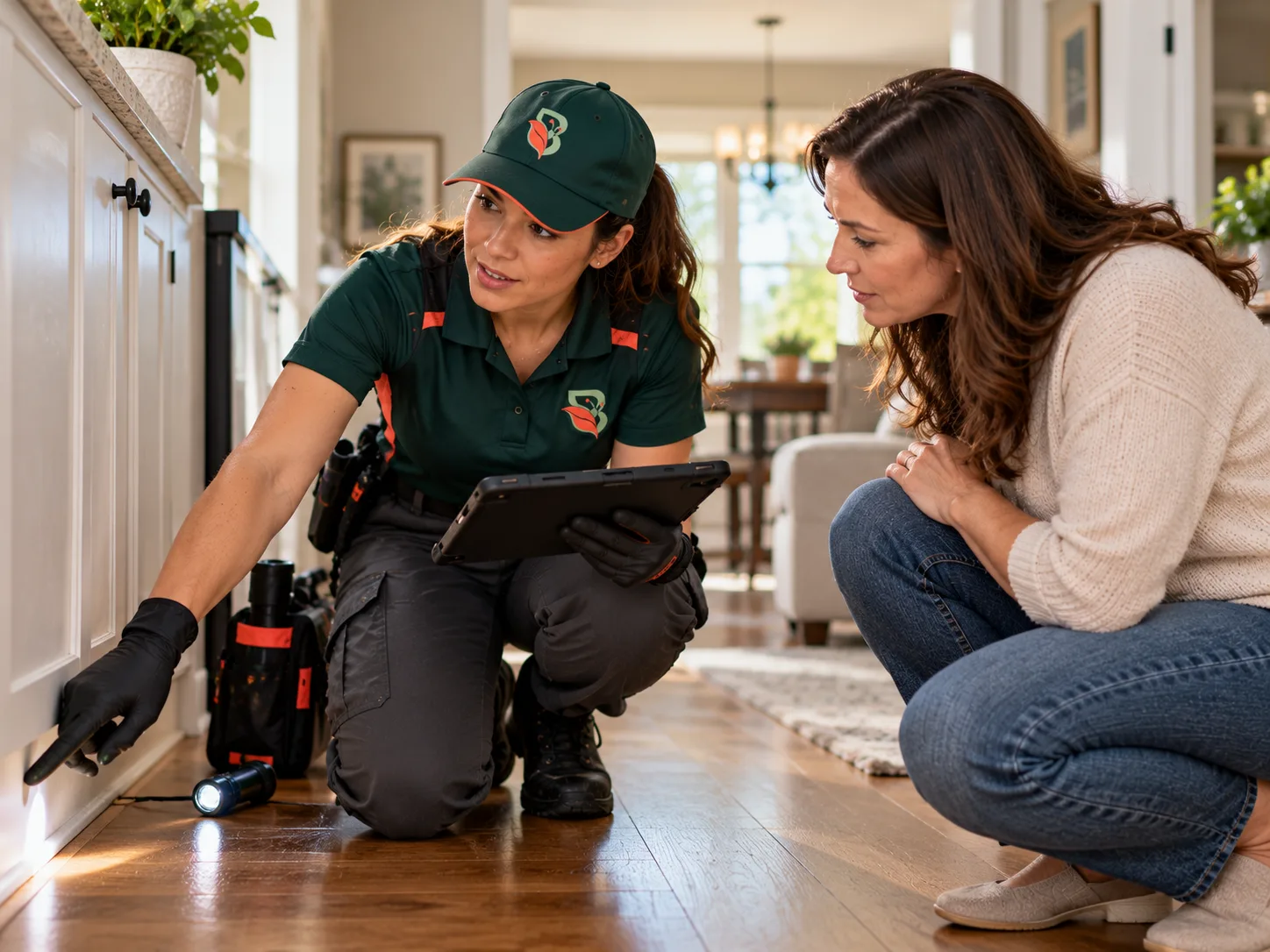 Pest Control Mount Pleasant, IA FAQs